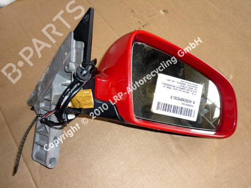 Used Right mirror AUDI A4 B6 Convertible (8H7) 2.0 (130 hp) 20534823