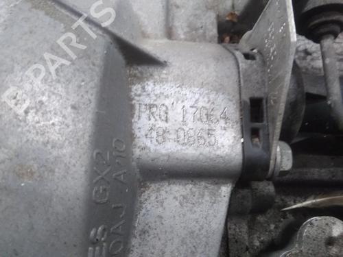 Gearbox SEAT ALTEA (5P1) 1.2 TSI | BP20596282M3 