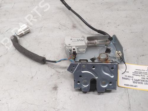 Used Tailgate lock FORD MONDEO III (B5Y) 2.0 16V (146 hp) 20519696