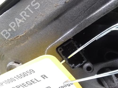 Right mirror RENAULT CLIO III (BR0/1, CR0/1)  | BP20517486C27 