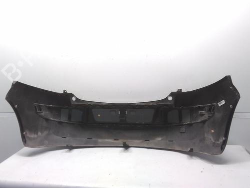 Rear bumper RENAULT MEGANE II (BM0/1_, CM0/1_) 1.5 dCi (BM16, CM16) | BP20519086C8 