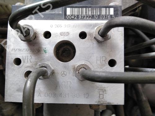 ABS pump MERCEDES-BENZ E-CLASS (W210) E 200 (210.035) | BP20595685M43 