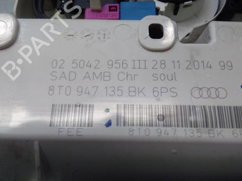 Interior roof light AUDI A5 Sportback (8TA) 2.0 TDI quattro | BP20594501I8 