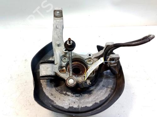 Used Left rear steering knuckle Left rear steering knuckle AUDI A8 D2 (4D2, 4D8) 3.3 TDI quattro (224 hp) 35917638 35917638