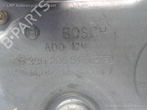 Rear wiper motor MITSUBISHI CARISMA Saloon (DA_) 1.8 16V GDI (DA2A) | BP20585481M102 