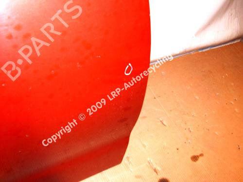 Right rear door SEAT CORDOBA (6K1, 6K2) 1.6 i | BP20578056C5 