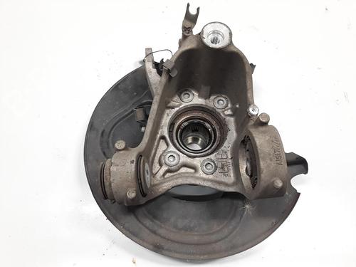 Left rear steering knuckle AUDI A8 D4 (4H2, 4H8, 4HC, 4HL) 4.2 TDI quattro | BP20527977M27 