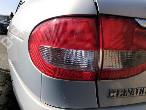 Used Left taillight RENAULT MEGANE I Classic (LA0/1_) 1.4 16V (LA0D, LA1H, lA0W, LA10) (95 hp) 32031281