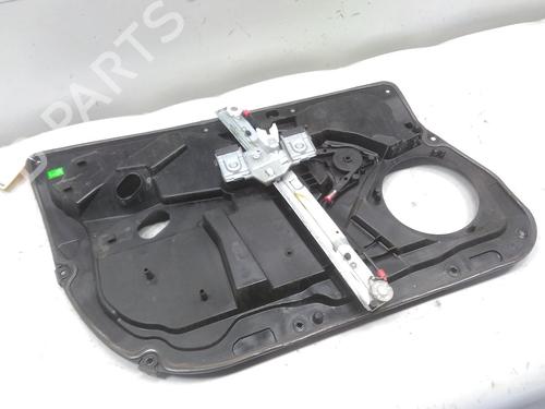 Front right window mechanism FORD FIESTA VI (CB1, CCN) 1.6 TDCi | BP20516046C23 