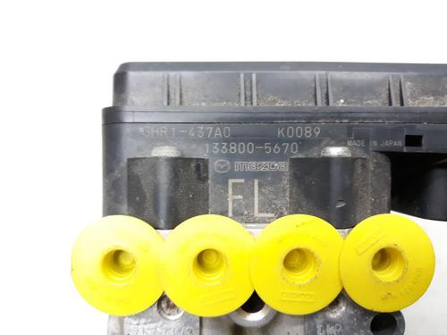 ABS pump MAZDA 6 Saloon (GJ, GL) 2.2 D (GJ2FP) | BP20554518M43 