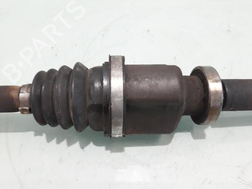 Right front driveshaft RENAULT SCÉNIC II (JM0/1_) 1.9 D | BP20530150M39 