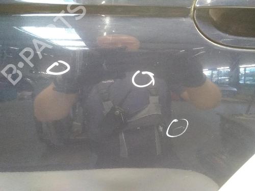 Left rear door BMW 5 (E39) 523 i | BP20577859C4 