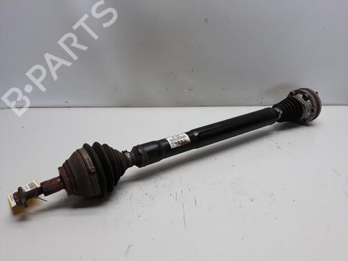 Used Right front driveshaft VW PASSAT B7 Variant (365) 1.8 TSI (160 hp) 20548525