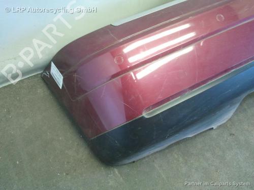 Rear bumper AUDI A2 (8Z0) 1.4 TDI | BP20575629C8 
