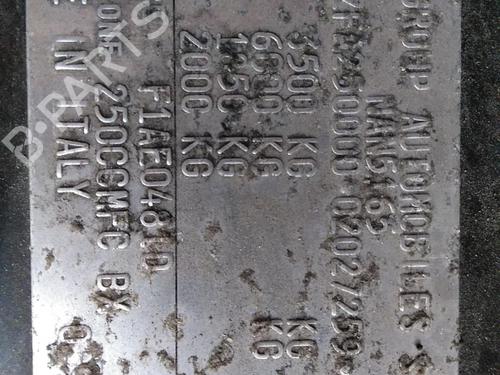 Air filter box FIAT DUCATO Van (250_) 120 Multijet 2,3 D | BP33853224M87 - Image 16