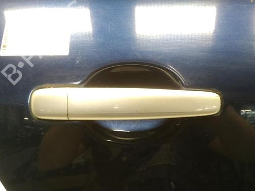 Right rear door PEUGEOT 307 SW (3H) 2.0 HDi 135 | BP20518024C5 