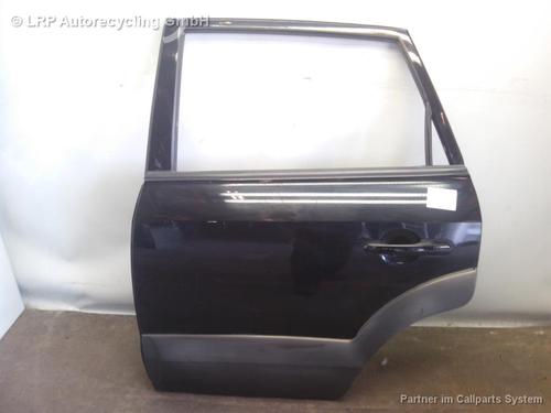 Left rear door HYUNDAI TUCSON (JM) 2.0 CRDi All-wheel Drive | BP20577491C4 