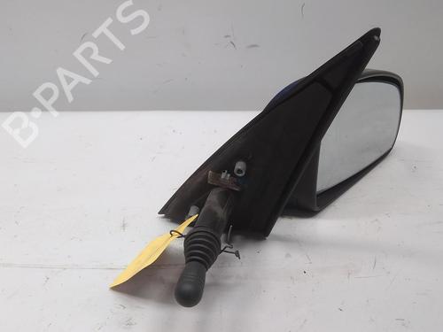 Right mirror OPEL MERIVA A MPV (X03) 1.6 16V (E75) | BP20517614C27 