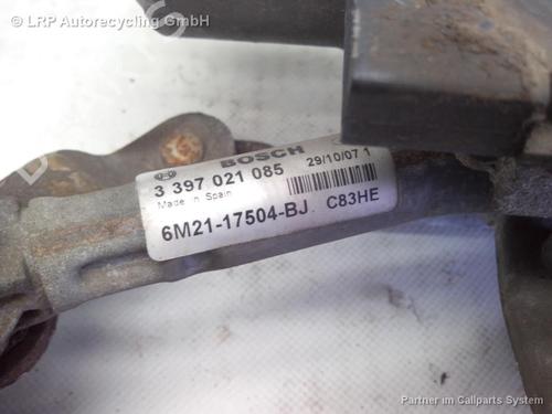 Front wiper motor FORD GALAXY II (WA6) 2.0 TDCi | BP20587108M29 