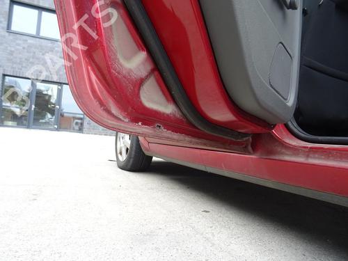 Left rear door FORD FOCUS II Turnier (DA_, FFS, DS) 1.6 TDCi | BP20517853C4 