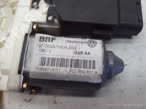 Andere VW BORA Variant (1J6) 1.9 TDI | BP20544550O1