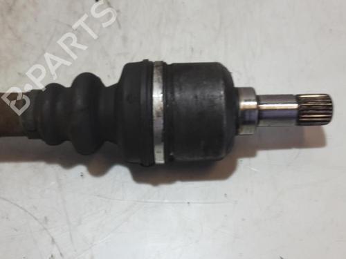 Left front driveshaft PEUGEOT 307 (3A/C) 2.0 16V | BP20532828M38 
