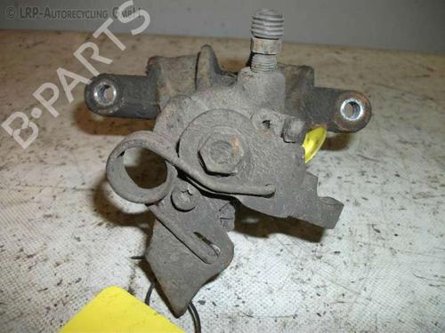 Used Right rear brake caliper PEUGEOT 807 (EB_) 2.2 HDi (128 hp) 20538659