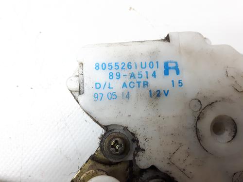 Front right lock NISSAN SERENA (C23) 2.0 | BP20516883C97 