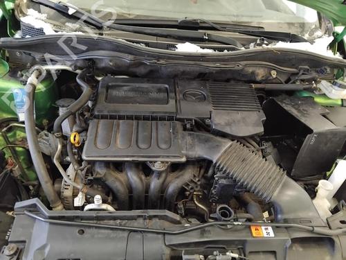 Left mirror MAZDA 2 (DE_, DH_) 1.3 (DE3FS) | BP32197009C26 