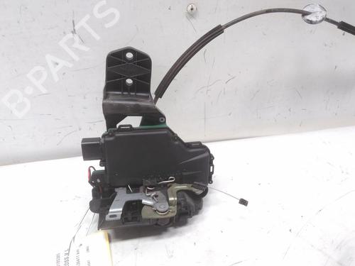 Used Front left lock VW PASSAT B5.5 (3B3) 1.9 TDI (130 hp) 20591306