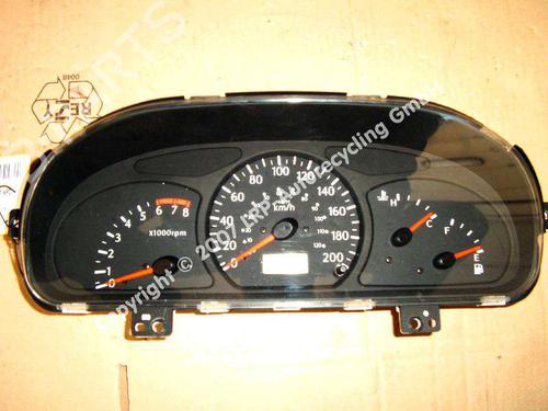 Used Instrument cluster KIA RIO I Hatchback (DC) 1.3 (75 hp) 20556611