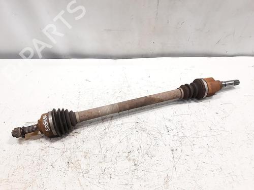 Used Right front driveshaft PEUGEOT 208 I (CA_, CC_) 1.0 VTi (68 hp) 20523912