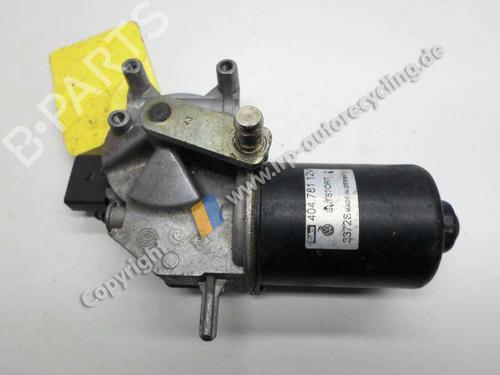 Used Front wiper motor Front wiper motor 20587124 20587124