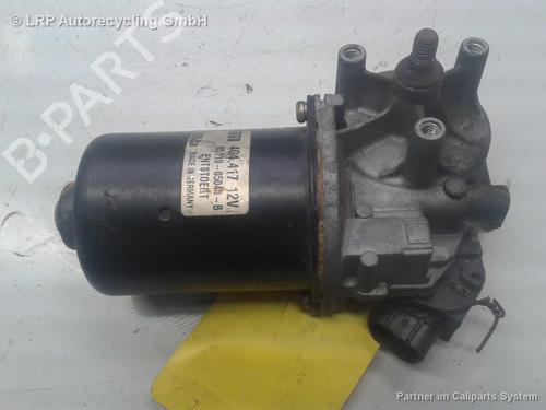 Used Front wiper motor TOYOTA AVENSIS Estate (_T22_) 1.8 i (AT221_, AT221R) (110 hp) 20585719
