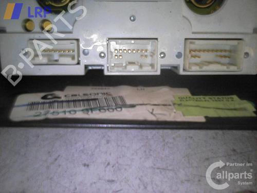 Climate control NISSAN PRIMERA Traveller (WP11) 1.8 16V | BP20552886I5 