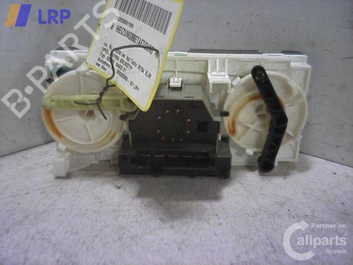 Climate control OPEL ZAFIRA A MPV (T98) 1.6 16V (F75) | BP20553252I5 