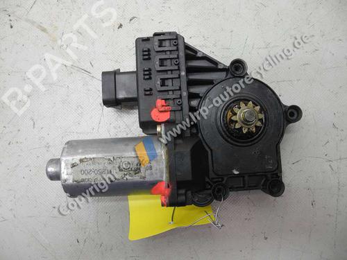Used Right front window motor OPEL ZAFIRA A MPV (T98) 1.6 16V (F75) (101 hp) 20562468