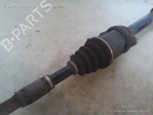 Right front driveshaft TOYOTA AVENSIS (_T25_) 2.0 D-4D (CDT250_, CDT250R) | BP20533033M39 