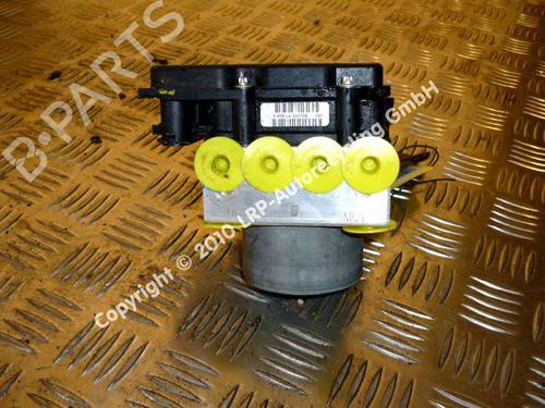 Used ABS pump CITROËN C1 (PM_, PN_) 1.0 (68 hp) 20554446
