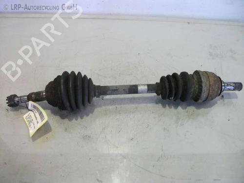 Used Left front driveshaft OPEL ASTRA F Hatchback (T92) 1.8 i 16V (F08, M08, F68, M68) (116 hp) 20532375