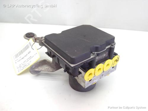 ABS pump MERCEDES-BENZ B-CLASS Sports Tourer (W245) B 180 CDI (245.207) | BP20554364M43 