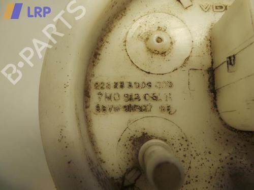 Fuel pump FORD GALAXY I (WGR) 2.3 16V | BP20558540M76 