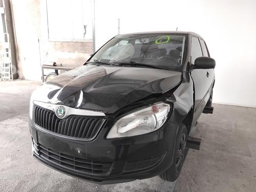 Pièces Détachées Usagées SKODA FABIA II (542)  1.2 TSI  4634389