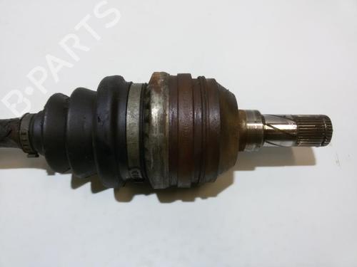Right front driveshaft OPEL ZAFIRA A MPV (T98) 2.2 16V (F75) | BP20533290M39 