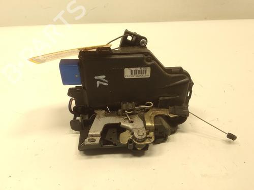 Used Front left lock SEAT ALTEA (5P1) 1.9 TDI (105 hp) 20516485
