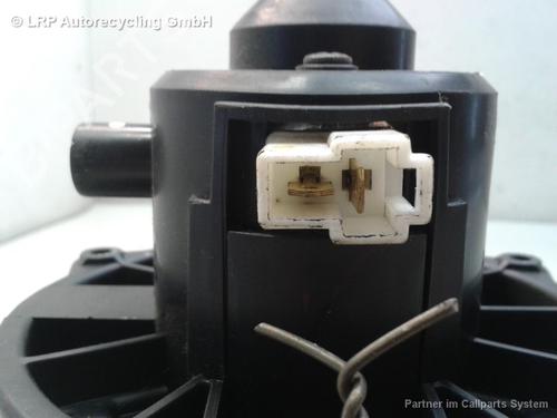 Used Heater blower motor HYUNDAI ATOS PRIME (MX) 1.1 (63 hp) 20552731