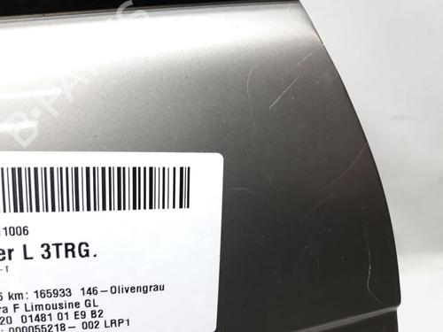 Left front door OPEL ASTRA F Hatchback (T92) 1.6 Si (F08, M08, F68, M68) | BP20578347C2 