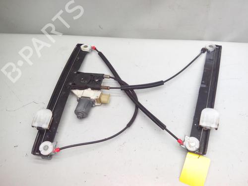 Front left window mechanism FORD MONDEO IV Turnier (BA7) 2.0 TDCi | BP20545071C22 