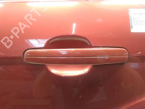 Left rear door FORD FOCUS II Turnier (DA_, FFS, DS) 1.6 TDCi | BP20517853C4 