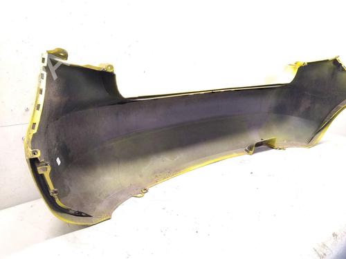 Rear bumper SKODA FABIA II (542) 1.2 | BP26205280C8 